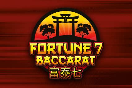 free baccarat fortune 7 online.
